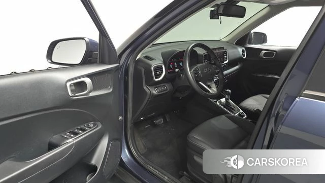 Hyundai Venue id 4534338 из Кореи 30