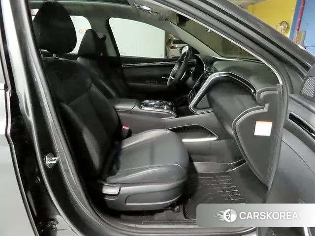 Hyundai Tucson Hybrid (NX4) id 3621517 из Кореи 19