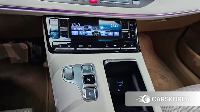 Hyundai The New Grandeur IG Hybrid id 3778603 из Кореи 19