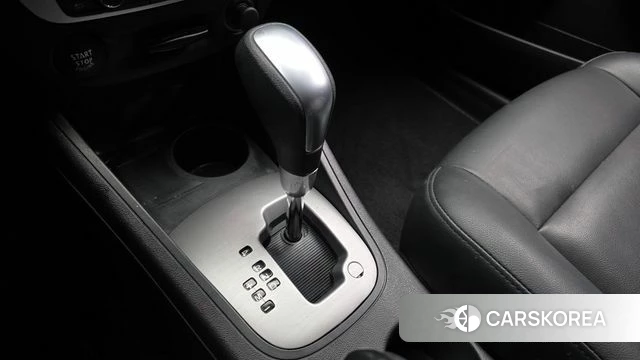 Renault Korea (Samsung) SM3 Neo id 3936863 из Кореи 19