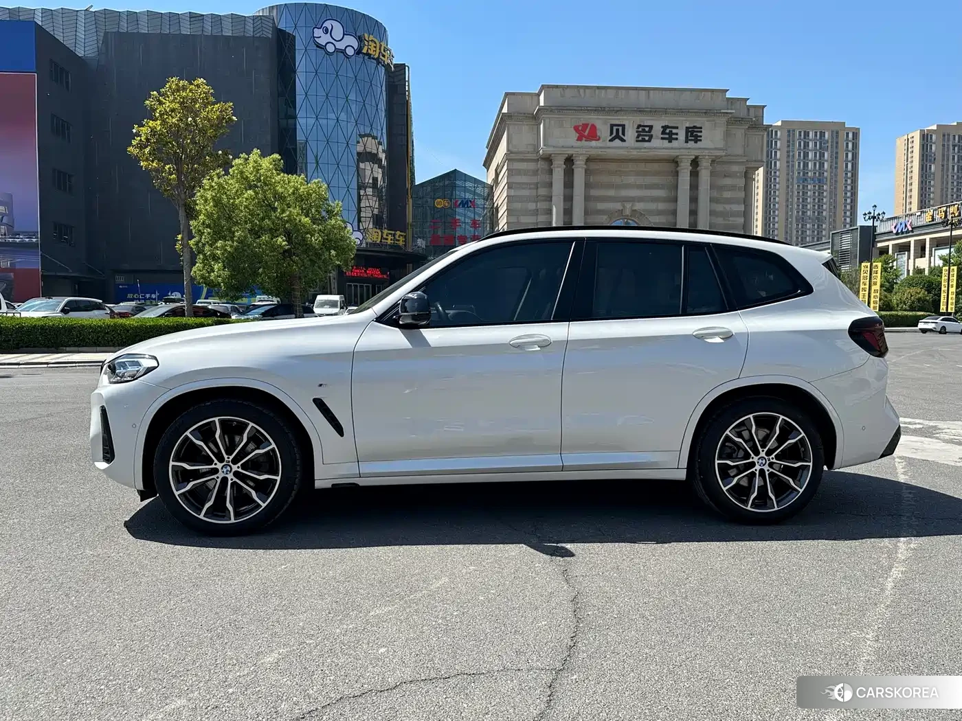 BMW X3 id 4514376 из Китая 19