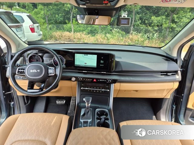 Kia Carnival 4th generation id 4500958 из Кореи 19