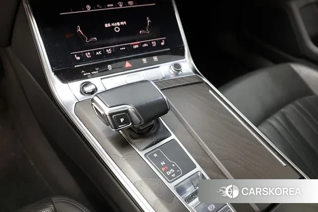 Audi A6 (C8) id 3458491 из Кореи 18