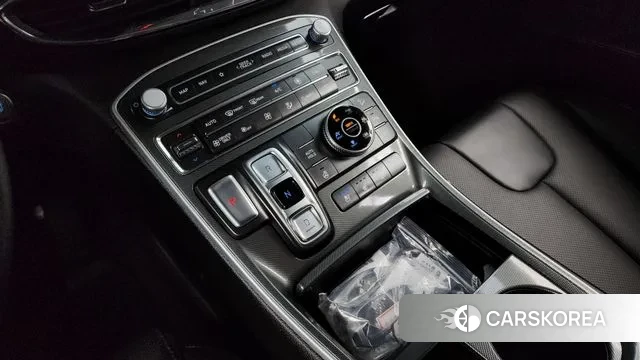 Hyundai The New Santa Fe id 2900253 из Кореи 19