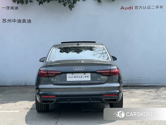 Audi A4L id 4259373 из Китая 9