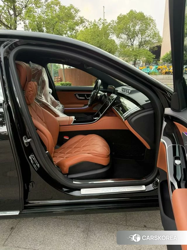 Mercedes-Benz Maybach S-class id 4239091 из Китая 9