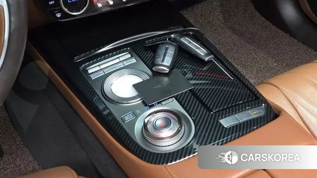 Genesis G80 (RG3) id 3355605 из Кореи 19