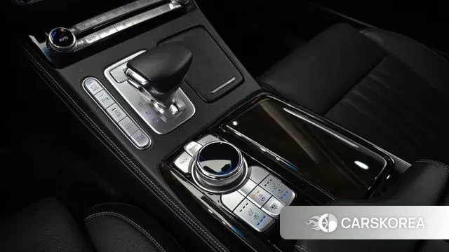 Genesis G90 id 3479541 из Кореи 19