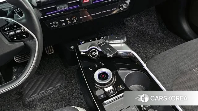 Kia EV6 id 2900707 из Кореи 19