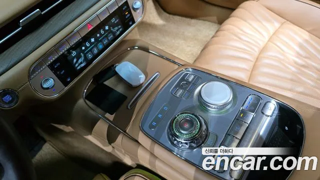 Genesis G90 (RS4) id 2657617 из Кореи 19