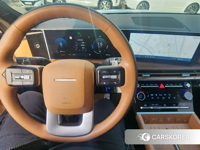 Hyundai Santa Fe (MX5) id 3437222 из Кореи 14