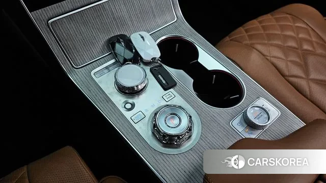 Genesis GV80 id 3426552 из Кореи 19