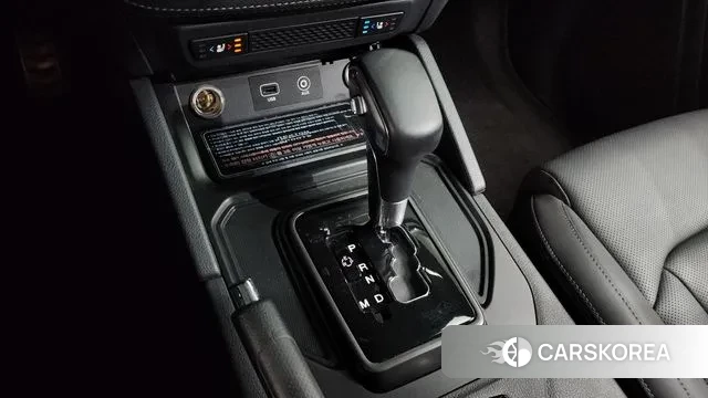 Ssangyong The New Rexton Sport id 3586930 из Кореи 19