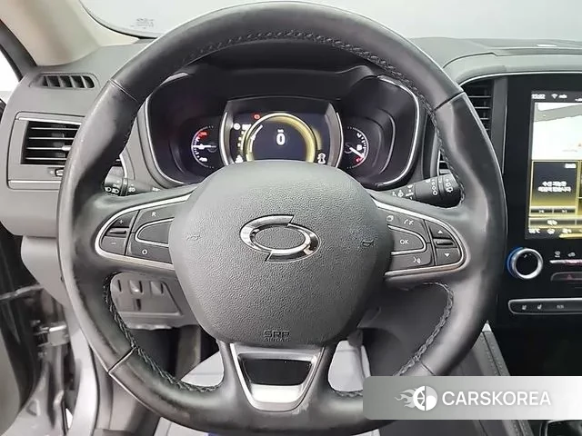 Renault Korea (Samsung) QM6 id 3000616 из Кореи 19