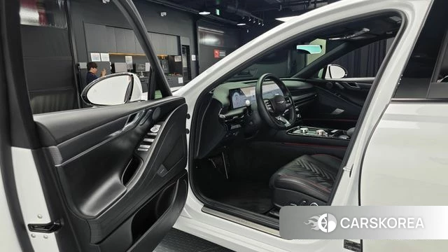 Genesis G80 (RG3) id 4753066 из Кореи 35