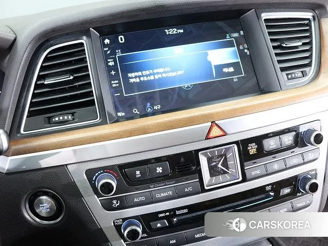 Genesis G80 id 3239139 из Кореи 19