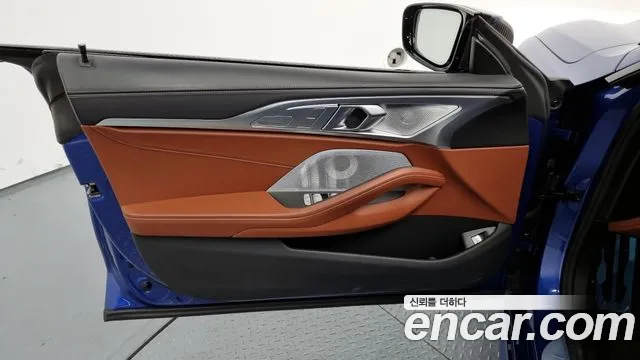 BMW 8 Series (G15) id 2699873 из Кореи 19