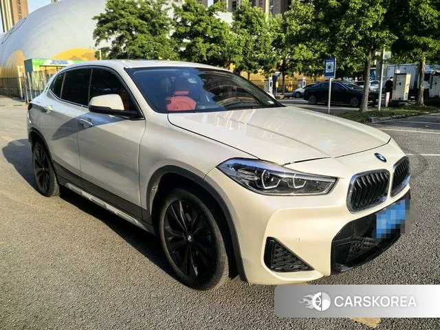BMW X2 id 4256880 из Китая 16