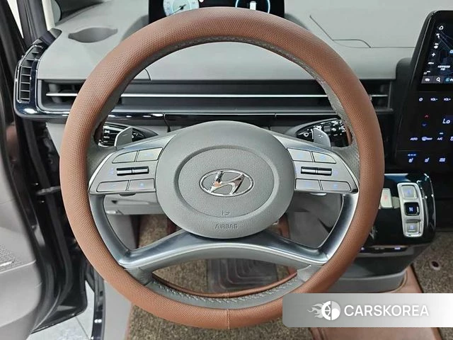 Hyundai Staria id 4402259 из Кореи 18