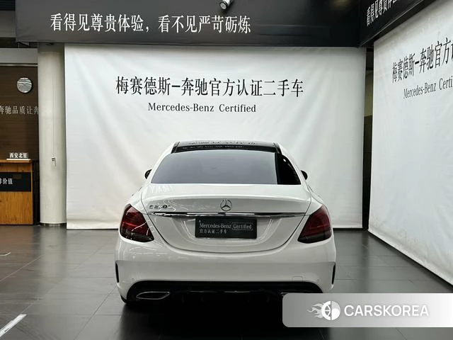 Mercedes-Benz Class C id 4394136 из Китая 16