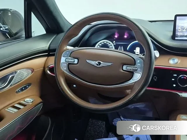 Genesis GV70 id 3746897 из Кореи 18