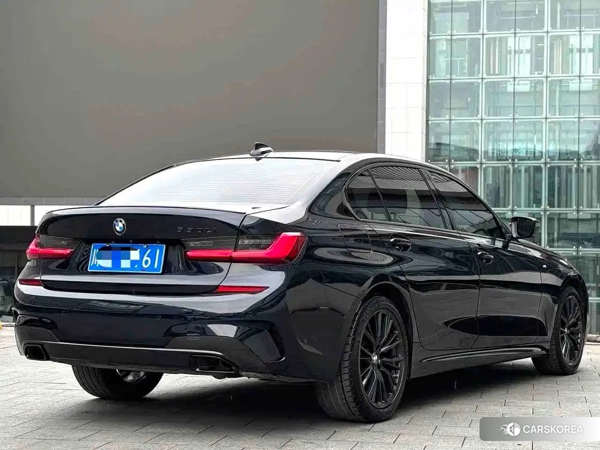 BMW 3 series id 4622328 из Китая 9