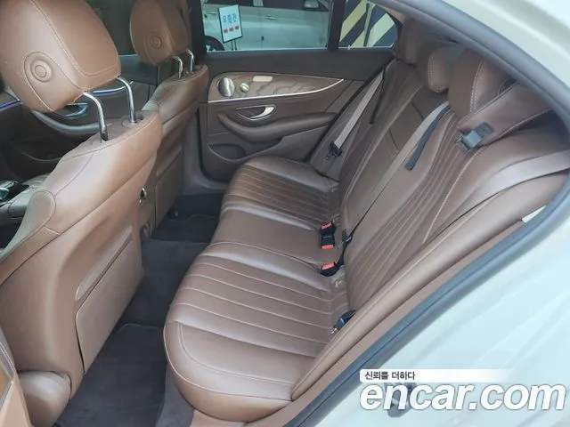 Mercedes-Benz E-Class W213 id 2808552 из Кореи 19