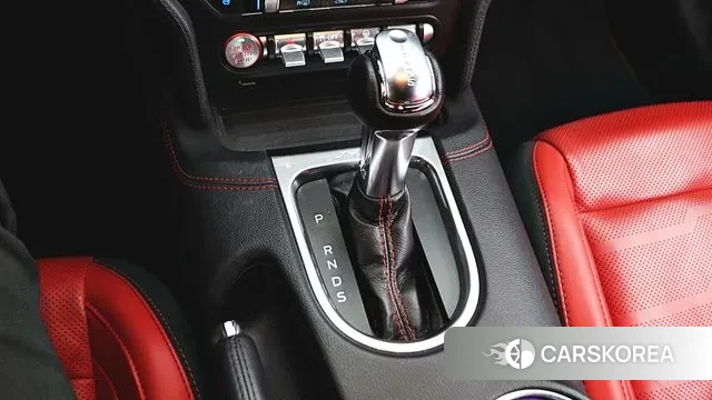 Ford Mustang id 3462958 из Кореи 19