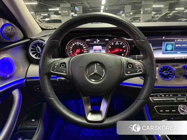 Mercedes-Benz E-Class W213 id 4850085 из Кореи 19