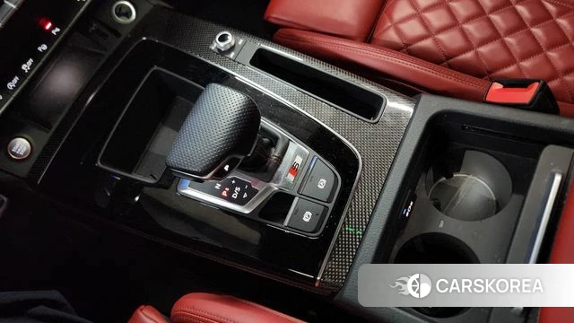 Audi SQ5 (FY) id 4566289 из Кореи 19