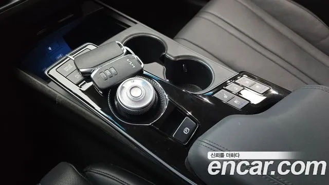 Kia K8 Hybrid id 2867864 из Кореи 19