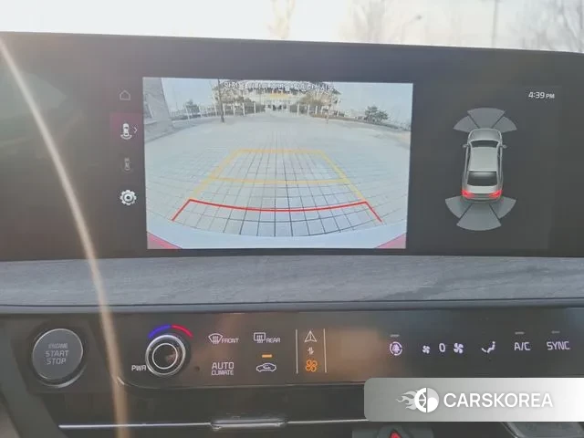 Kia K8 id 3660330 из Кореи 19