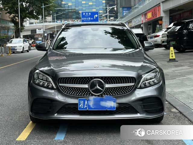 Mercedes-Benz Class C (imported) id 4264762 из Китая 9