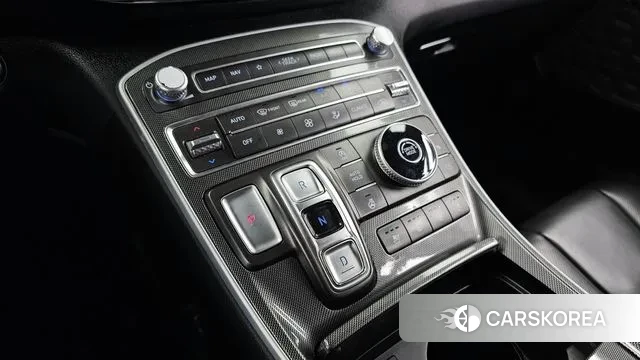 Hyundai The New Santa Fe id 3479243 из Кореи 19