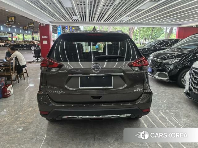 Nissan Qijun id 4277358 из Китая 18
