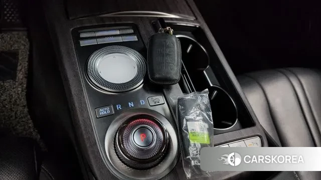 Genesis G80 (RG3) id 3433692 из Кореи 19