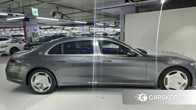 Mercedes-Benz S-Class W223 id 4185516 из Кореи 19