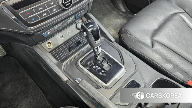 Ssangyong Rexton Sports id 3894143 из Кореи 19