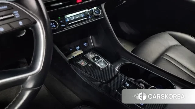 Hyundai Sonata (DN8) id 3551600 из Кореи 19