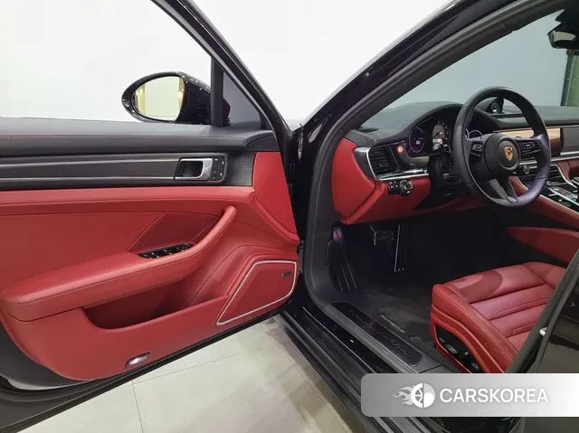 Porsche Panamera (971) id 3620422 из Кореи 19