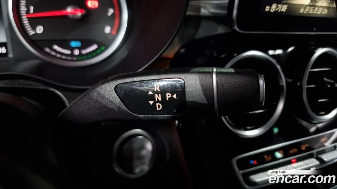 Mercedes-Benz GLC-Class X253 id 2000797 из Кореи 19