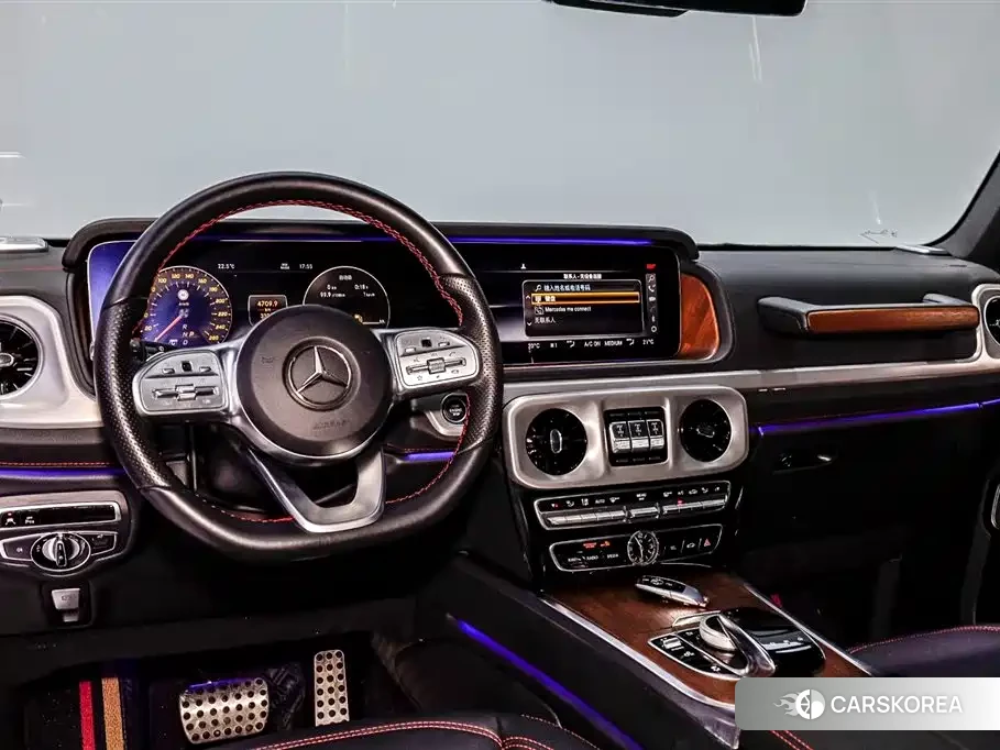Mercedes-Benz G-Class id 4546075 из Китая 36