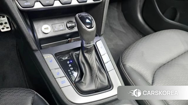 Hyundai The New Avante AD id 3917119 из Кореи 19