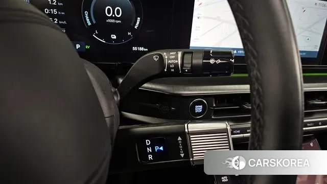 Hyundai Grandeur Hybrid (GN7) id 3405332 из Кореи 19