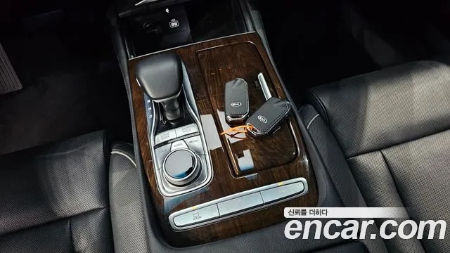 Kia More K9 id 2956201 из Кореи 19