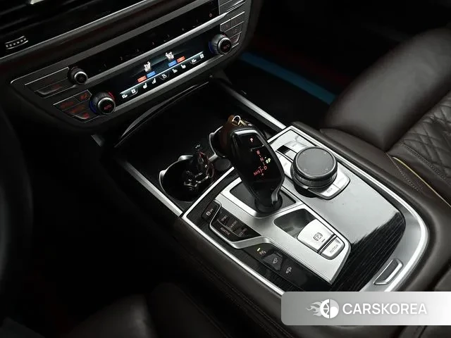 BMW 7 Series (G11) id 3017439 из Кореи 19