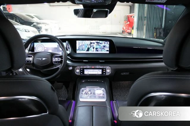 Genesis G90 (RS4) id 4201947 из Кореи 19