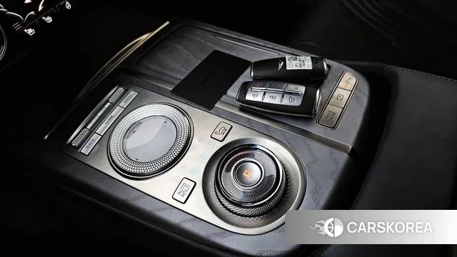 Genesis G80 (RG3) id 3044306 из Кореи 19