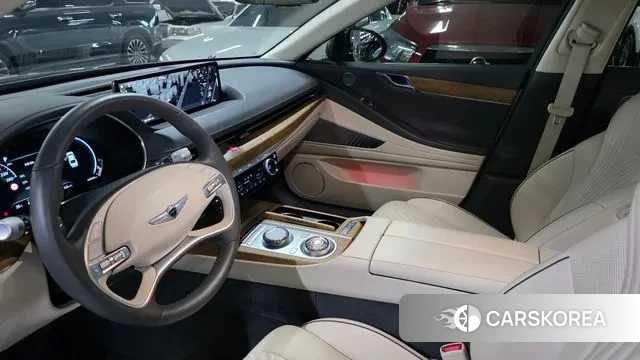 Genesis G80 (RG3) id 3002322 из Кореи 17