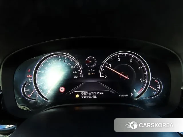 BMW 5 Series (G30) id 3445056 из Кореи 19